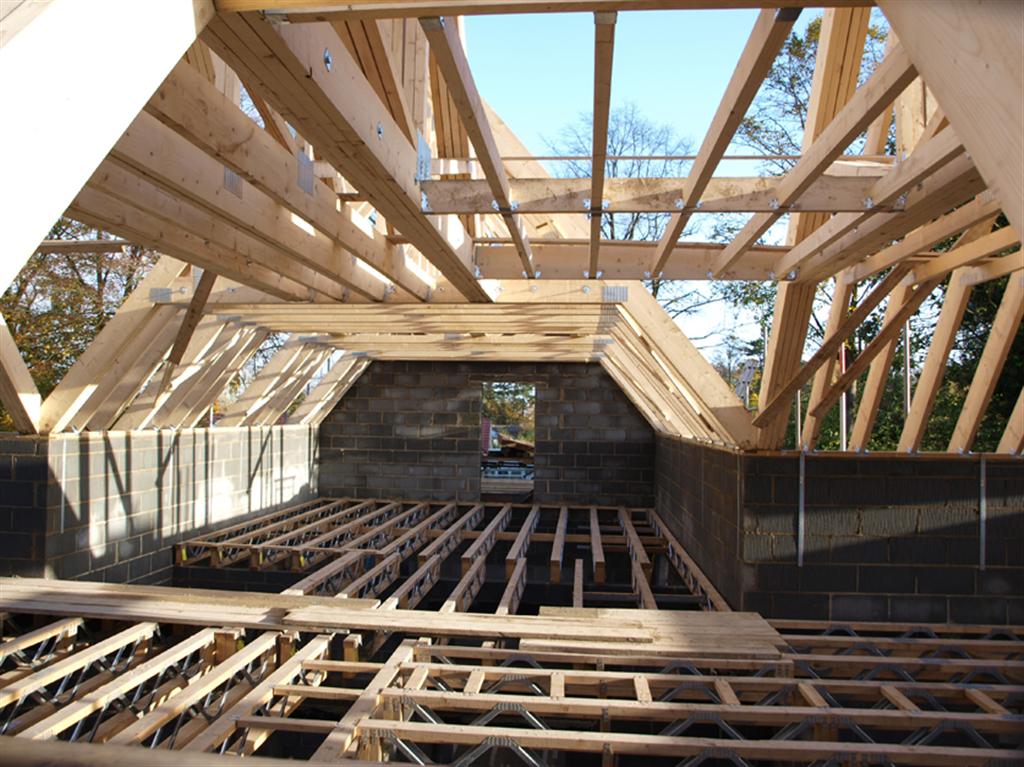 Roof Trusses Gallery | Holden Timber Engineering